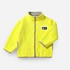 Balababy Осенне-зимняя флисовая детская куртка Стильная модная флисовая повседневная куртка для детей