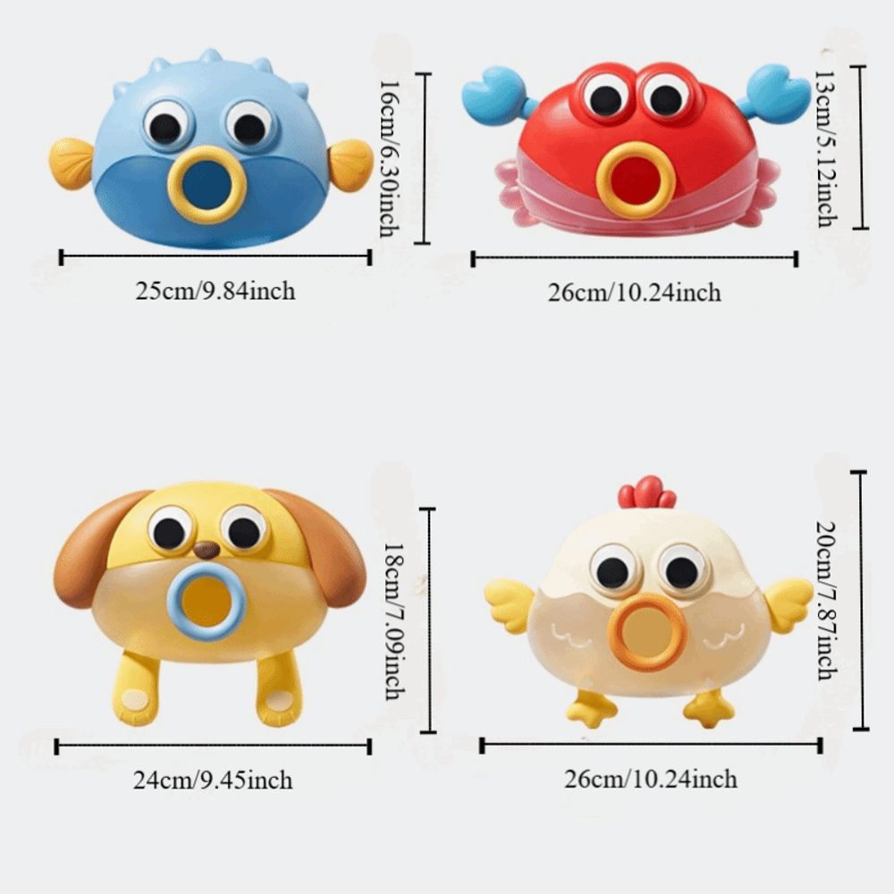 Exercise Bounce Parent-Child Interactive Cartoon Design Team Building Expansion  Body Training