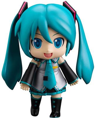 Серия Вокальных Персонажей 01 Хацунэ Мику Nendoroid МикуДаё ABS ПВХ Окрашенный Подвижный (Немасштабный и фигурный)