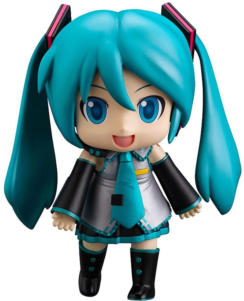Character Vocal Series 01 Hatsune Miku Nendoroid Mikudayo (Non-scale ABS & PVC Painted Movable Figure)