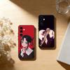 Чехол для телефона Kaguya sama Love is War для Samsung Galaxy A73, A72, A71, A70, A53, A52, A51, Другие Мягкий Черный Чехол