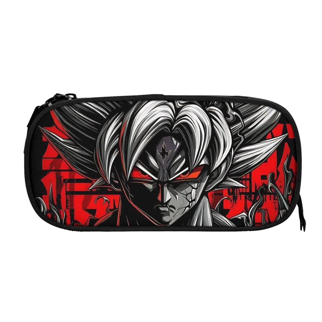 Сумки Dragon Ball Z Goku большого объема для детей Ручная сумка для учебы для мальчиков и девочек Дети
