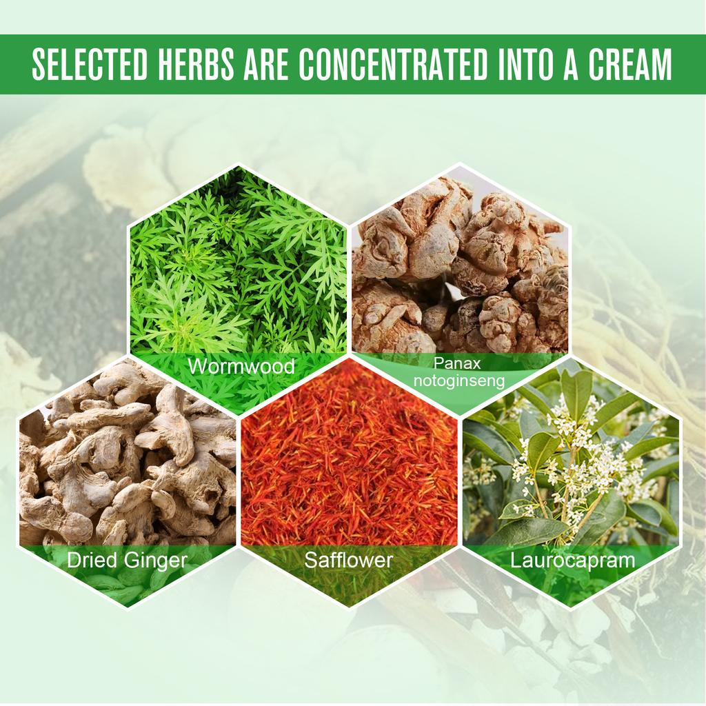 Пластырь согревающий для плеч и суставов из полыни 16 шт.