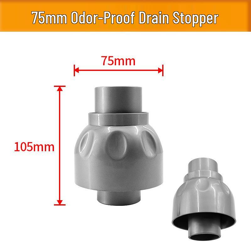 Универсальный кухонный и ванный сливной фильтр-корзина - Сифон с защитой от запаха