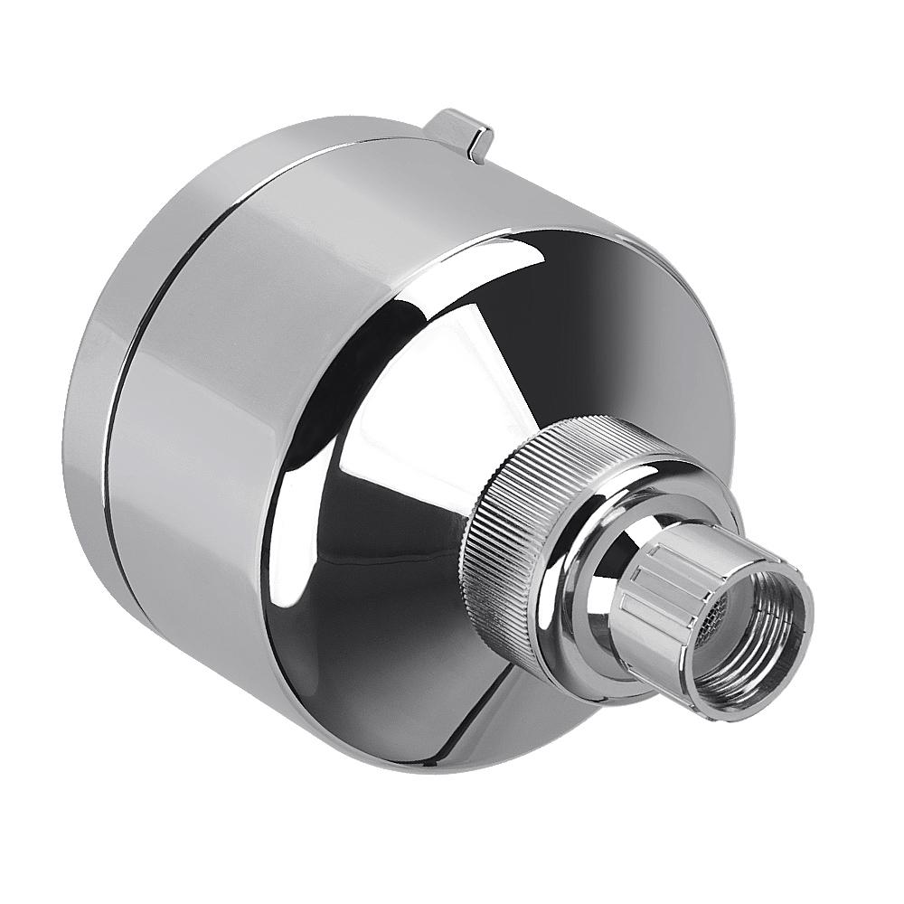 Вращающаяся верхняя лейка Полнофункциональная многофункциональная напорная душевая головка Аксессуары для ванной Водосберегающая Ремонт дома