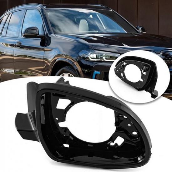Right Side Mirror Support Trim Frame For BMW G01 X3 G02 X4 G05 X5 G06 X6 18-2024