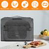Пылезащитный чехол для фритюрницы AG301 AG302 AG400 с карманами для хранения и ручкой, водонепроницаемый прочный кухонный тостер для выпечки, пылезащитный чехол