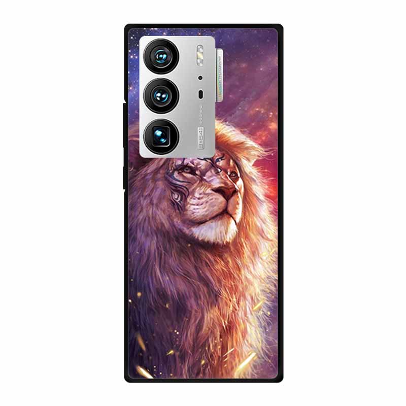 Чехол для ZTE Axon 40 Ultra Чехлы 6,8" Мраморный Мягкий ТПУ Чехлы для Телефона На Для ZTE Axon 40 Ultra Чехлы Защитный Чехол Coque A2023P
