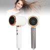 High Speed Ionic Hair Dryer 20000RPM Powerful 1400W Fast Drying Low Noise Blow Dryer with Diffuser N