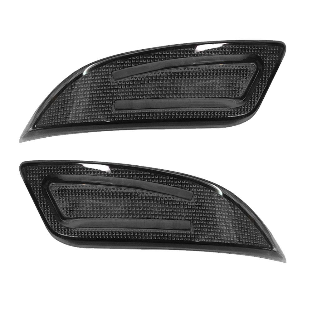 YCL Rear Reflector Brake Light for 7th Gen Toyota Camry