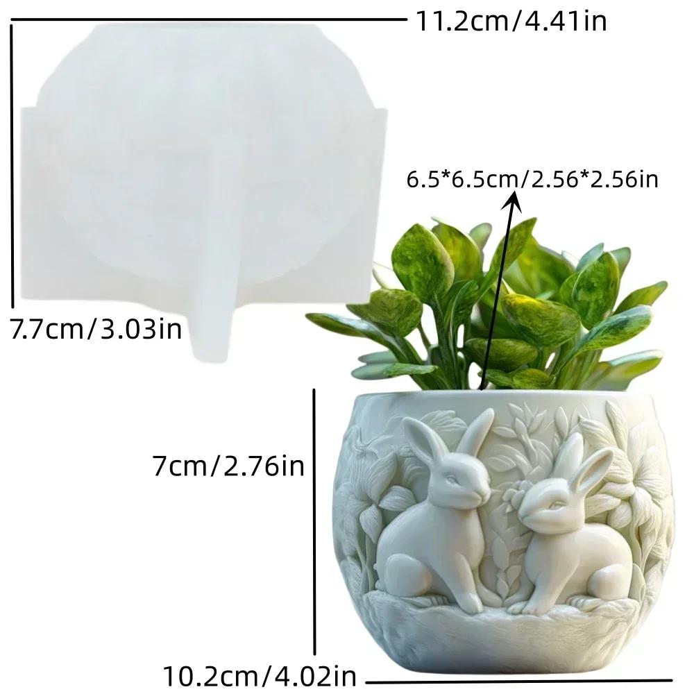 Пара дельфинов рельеф суккулент цветочный горшок смола силиконовая форма океанская волна животное дельфин коробка для хранения чашка для свечи гипсовая форма