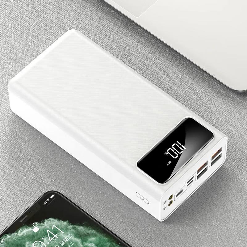 Longchan High-Capacity Fast Charging Power Bank