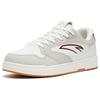 Anta Кроссовки для скейтбординга Street Play Non-Slip Durable Low-Top для мужчин, белые, серые, красные 912318016-3