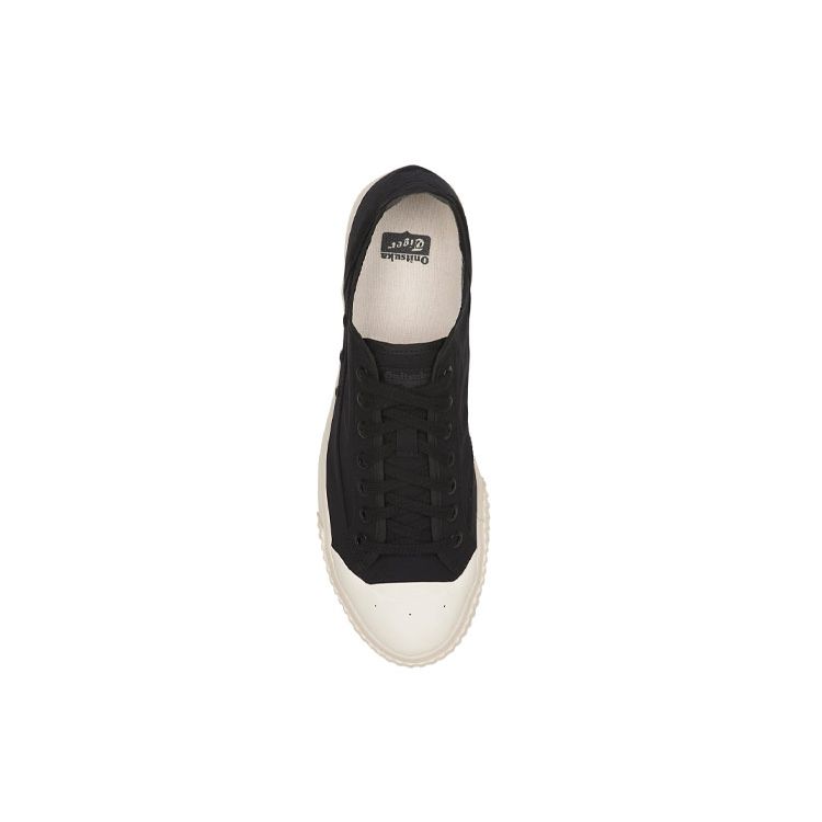ONITSUKA TIGER Ок Баскетбол Ло Повседневные Легкие Низкие Кроссовки Унисекс Кроссовки Черный D844N-9090