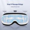 Dis Smart Eye Massager with Heat Compression