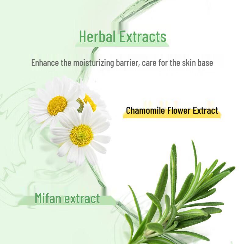 Fino Green Field Aroma Shampoo & Shower Gel Set