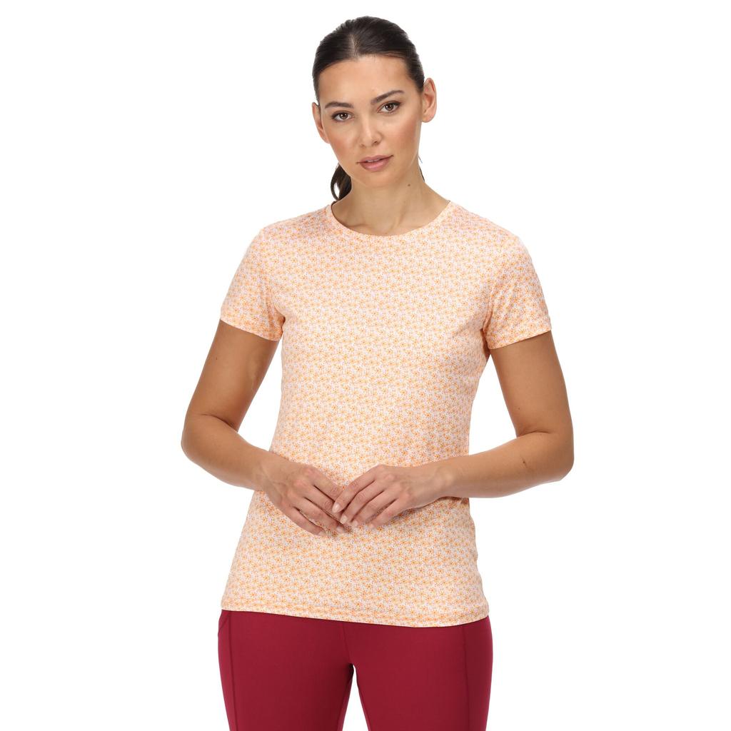 Regatta Womens/Ladies Fingal Edition Daisy T-Shirt