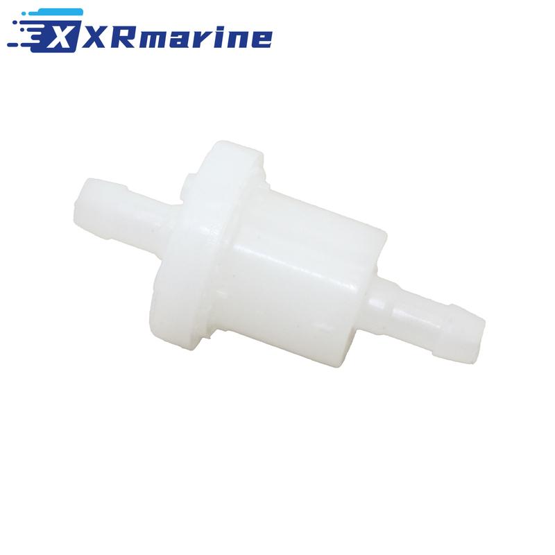 646-24251-01 Fuel Filter Compatible with Yamaha Marine Outboard 2/4 Stroke 4-225 HP Motor Replaces 646-24251-02 646-24251-00