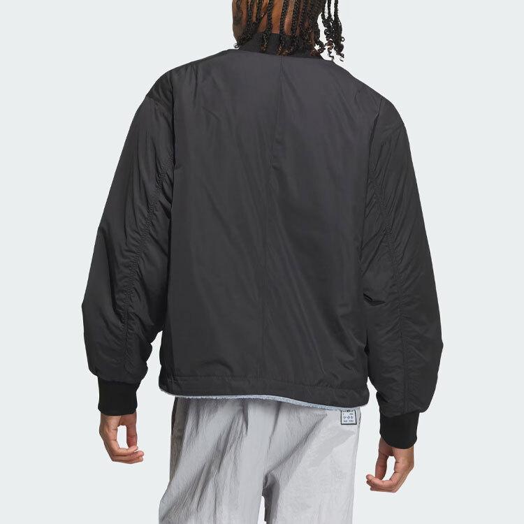 adidas Спортивная двусторонняя куртка с длинным рукавом IN0989