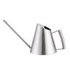 400ml Mini Stainless Steel Watering Can Brushed Garden Planting Indoor Outdoor