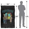 Scooby Doo Scoobynatural Soft Touch Blanket
