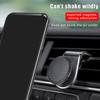 Магнитный автомобильный держатель для телефона, поддержка автомобильного телефона, кронштейн для приборной панели автомобиля, универсальное крепление на вентиляционное отверстие автомобиля, аксессуары для салона автомобиля