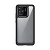 Для Poco C40 Чехол Чехол Xiaomi Poco C40 Capas Противоударный Бронированный Бампер Задняя Прозрачная Цветная Прозрачная Для Fundas Poco C40 Чехол