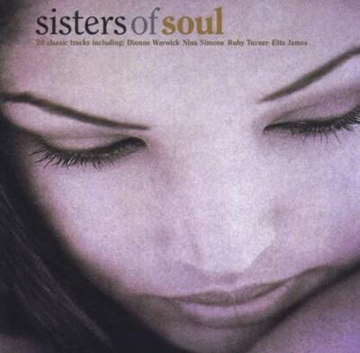 CD SISTERS OF SOUL - Sisters of Soul CRIMCD198 Crimson 1998 UK Рок Б/У