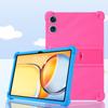 Безопасный Мягкий Силиконовый Чехол для Детей для Teclast P50Ai 11 дюймов Регулируемая Подставка под Несколько Углов Ударопрочный Защитный Чехол для Планшета