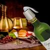 Пробка и уплотнитель для хранения вина из нержавеющей стали