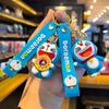 Новый креативный брелок-кукла Дораэмон Анимация Милое подвесное украшение Машина для захвата Игрушек Внешняя торговля Милые персонализированные подарки Y2k