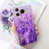For Honor Power 2 5G Case SER-AN00 Luxury Girl Peacock Painted Cover Soft Slim Phone Case For Honor Power Power2 5G Fundas Coque