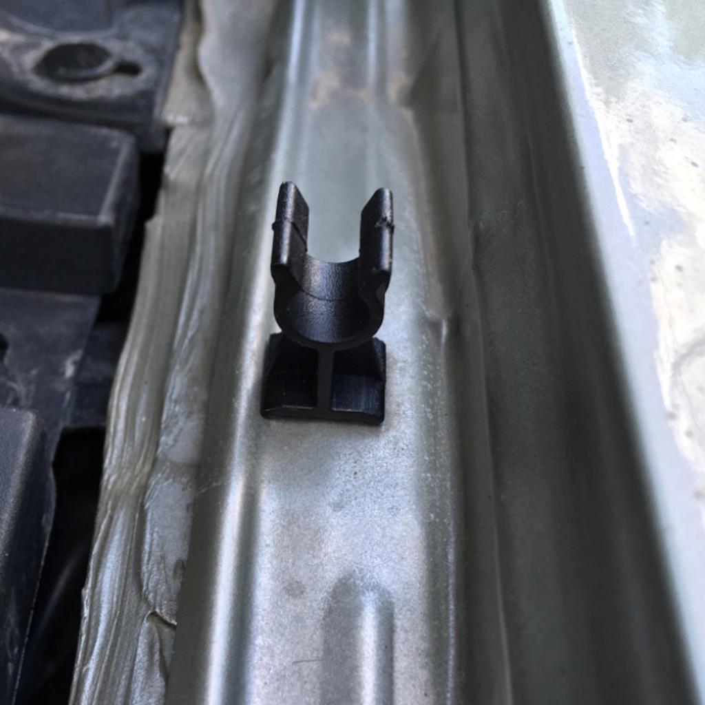 Для Nissan Pathfinder R51 2012 2011 2010-2005 автомобильный фиксатор капота поддержка капота Prod стержень зажим держатель крепежные аксессуары