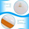 Bouée gonflable pour piscine, idéale pour s'amuser dans l'eau. Bouée intérieure avec un personnage adorable, design portable et matériau durable