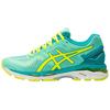 Gel-Kayano 23 Running Shoes Women Sneaker Yellow Green T696N-3807
