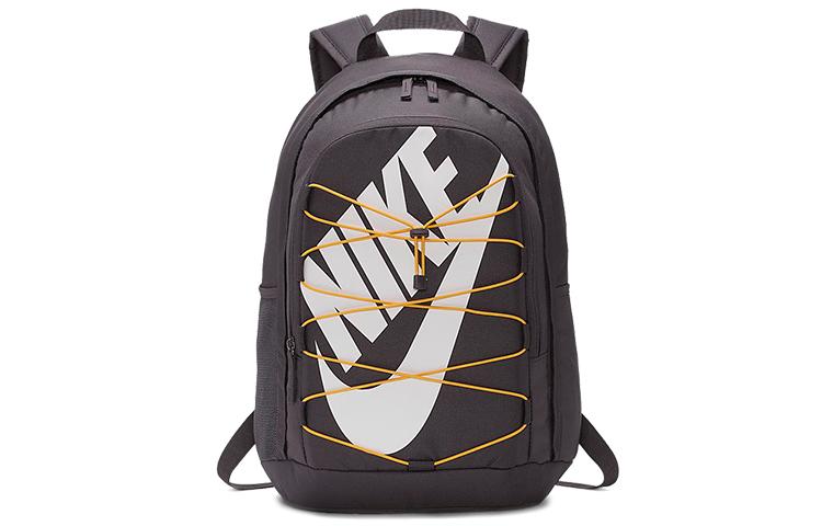 Nike Рюкзак Hayward Polyester Обычный Унисекс Серый BA5883-082
