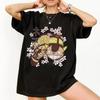 Studio Ghibli My Neighbor Totoro Catbus Sakura Shirt Studio Ghibli Shirt Anime