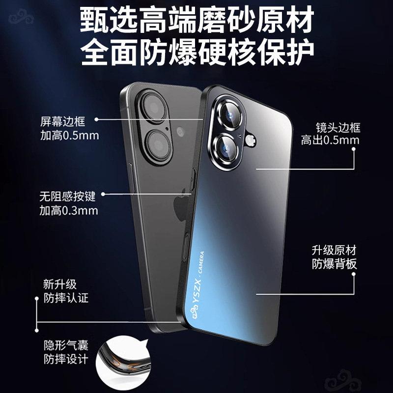 Подходит для чехла мобильного телефона iPhone11PRO Apple 11 Pro с матовым покрытием для защиты объектива от отпечатков пальцев и царапин