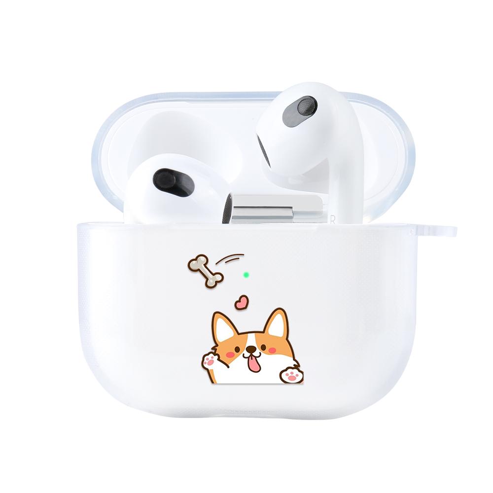 Силиконовые чехлы для Airpods 3 Чехол для AirPods 1 2 Чехол для хранения Полное покрытие Новые чехлы Airpods Pro 2022 Противоударные Износостойкие Водонепроницаемые