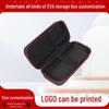EVA Beauty Instrument Portable Case for Charger, Data Cable, and Hard Disk Storage