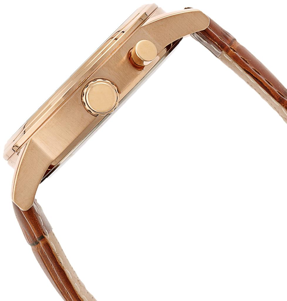 Часы ROSEGOLD Genuine Import Brown [Maurice Renoma] MR-1425