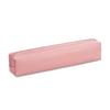 1Pc Mini Makeup Pencil Case Bag Premium Faux Leather Pencil Case: The Perfect Combination Of Fashion And Function
