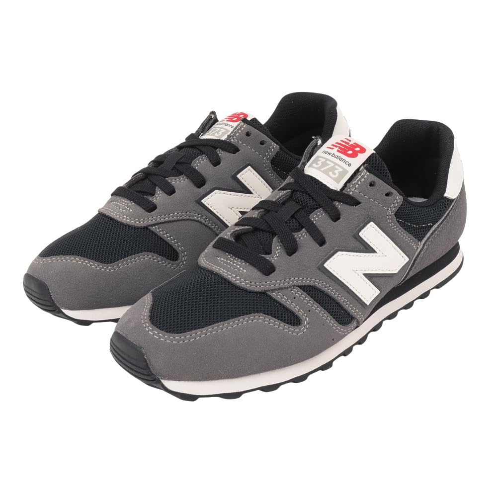 New Balance 373 Темный Размер Серый/Черный, 26,0 см