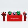12 шт. Фигурка Sprunki Игровая фигурка Sprankey Juguetes Sprunky Фигурки Jouet ПВХ Набор фигурок Sprunki Игрушки Красивый дизайн
