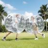 Inflatable Bumper Ball 1-Pack, 5FT/1.5M Body Sumo Zorb Balls for Teen & Adult, 0.8mm Thick PVC Human Hamster Bubble Balls for Outdoor Team Gaming