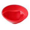BPA-Free Cereal Bowls Anti-Soggy Plastic Bowl Accessories Snack Dip Bowls