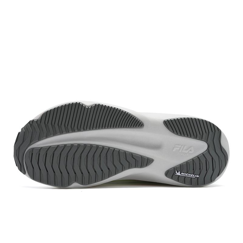 Fila Boa Cheetah 2 Модные Повседневные Простые Удобные Спортивные Тканевые Кроссовки с Низким Верхом Женские кроссовки Лилейно-Белые A12W521101FLW