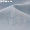 1 шт. NAPEARL Винтажные Элегантные Черно-Розовые Блэкаут Шторы, Толстые Шторы в Стиле Французской Деревни для Спальни Гостиной Домашнего Декора