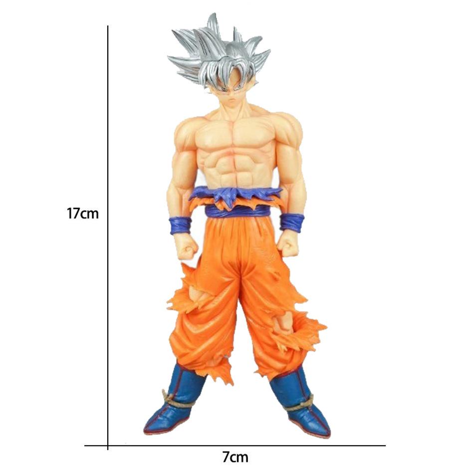 Супер Сайян Аниме Фигурка Модель Gk Роза Гоку Фигурка Действия Dbz Фигурки Гохана Статуя Веджеты Коллекционная Игрушка Figma