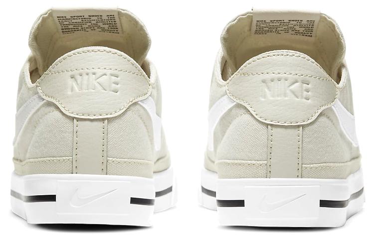 Nike Кроссовки Court Legacy Canvas Light Bone Женские CZ0294-002